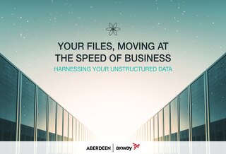 Your Files, Moving at the Speed of Business