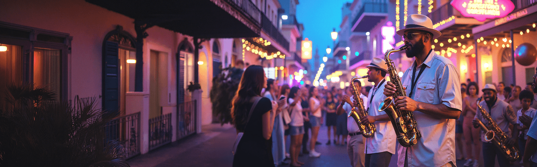 jazz players in new orleans